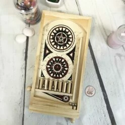 Flipper Traditionnel En Bois