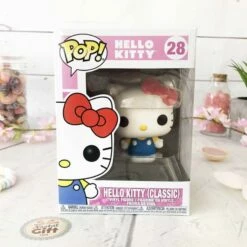 Funko Pop ! Hello Kitty - Classic -cadeaux boutique funko pop hello kitty classic 1