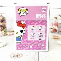 Funko Pop ! Hello Kitty - Classic -cadeaux boutique funko pop hello kitty classic 2