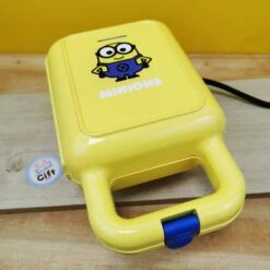 Gauffrier - Les Minions -cadeaux boutique gaufrier minion