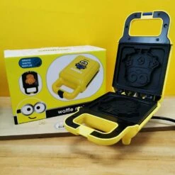 Gauffrier - Les Minions