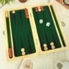 Jeu De Société - Jeu Backgammon (Goki) -cadeaux boutique goki jeu de societe backgammon pliable
