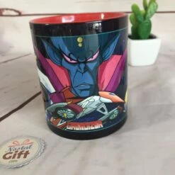 Goldorak - Mug Hydargos - Alcor -cadeaux boutique goldorak hydargos alcor mug cote