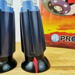 Figurine Géante Goldorak (40 Cm)- MANGA -cadeaux boutique goldorak noir jambe