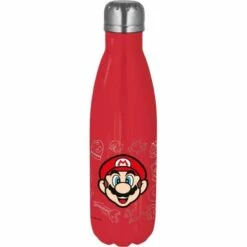 Gourde En Acier Inoxydable 780 Ml - Super Mario