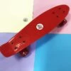 Skateboard Retro (56 Cm) -cadeaux boutique grand skate rouge