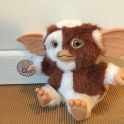 Gremlins - Peluche Gizmo 15 Cm 13 Gremlins - Peluche Gizmo 15 Cm -cadeaux boutique gremlins guizmo peluche 15 cm