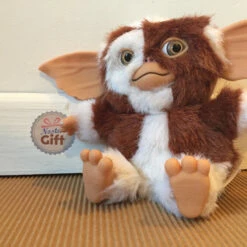 Gremlins - Peluche Gizmo 15 Cm 12 Gremlins - Peluche Gizmo 15 Cm -cadeaux boutique gremlins guizmo peluche