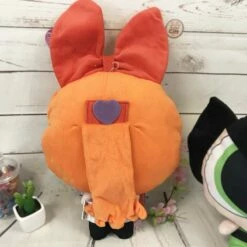 Grande Peluche Super Nana - Belle (35 Cm) -cadeaux boutique grosse peluche super nana belle arriere