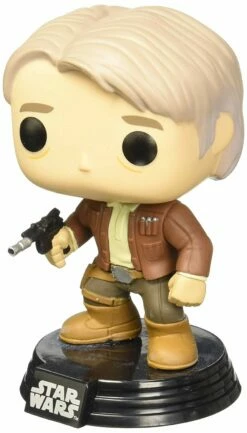 Funko Pop !Star Wars - Han Solo -cadeaux boutique han solo pop