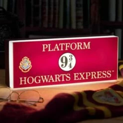 Lampe Harry Potter - Hogwarts Express