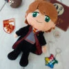 Peluche Harry Potter - Ron (28 Cm) -cadeaux boutique harry potter peluche ron
