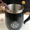 Harry Potter - Mug Magique Baguette Mélangeuse Automatique -cadeaux boutique harry potter tasse magique 2