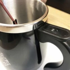 Harry Potter - Mug Magique Baguette Mélangeuse Automatique -cadeaux boutique harry potter tasse magique