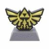 Zelda - Emblême Hyrule - Icone Veilleuse 3D -cadeaux boutique hyrule crest zelda