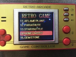 Jeu électronique De Poche Retro - Console Vintage -cadeaux boutique jeu electronique de poche retro jeux disponibles