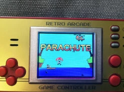 Jeu électronique De Poche Retro - Console Vintage -cadeaux boutique jeu electronique de poche retro jeux disponibles 4