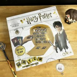 Jeu Match - Harry Potter - Pack Blanc