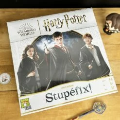Stupéfix - Harry Potter - Jeu De Société