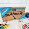 Jeu De Société - Tangram En Bois - Coffret En Bois Jeujura 2 Jeu De Société - Tangram En Bois - Coffret En Bois Jeujura -cadeaux boutique jeu societe trangram