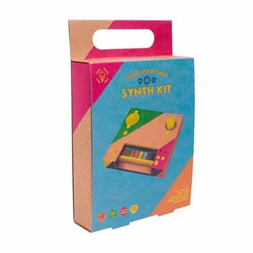 Kit Synthétiseur- à Construire 4 Kit Synthétiseur- à Construire – Image 2