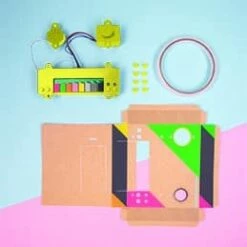 Kit Synthétiseur- à Construire 7 Kit Synthétiseur- à Construire -cadeaux boutique kit synthetiseur 3