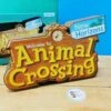 Lampe Veilleuse LogoAnimal Crossing 31cm- Nintendo -cadeaux boutique lampe animal crossing 2