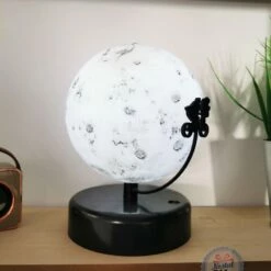 E.T. L'extraterrestre -lampe D'ambiance 20cm 9 E.T. L'extraterrestre -lampe D'ambiance 20cm -cadeaux boutique lampe et droite
