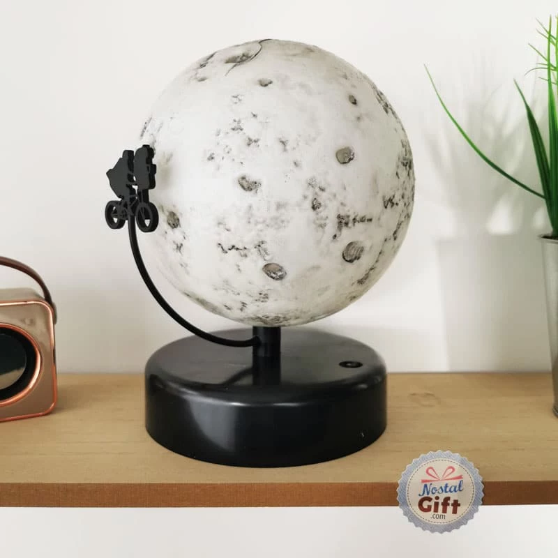 E.T. L'extraterrestre -lampe D'ambiance 20cm 4 E.T. L'extraterrestre -lampe D'ambiance 20cm – Image 2