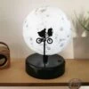 E.T. L'extraterrestre -lampe D'ambiance 20cm -cadeaux boutique lampe et face