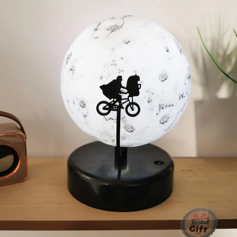 E.T. L'extraterrestre -lampe D'ambiance 20cm 3 E.T. L'extraterrestre -lampe D'ambiance 20cm
