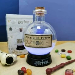 Lampe Potion Magique - Harry Potter 13 Cm