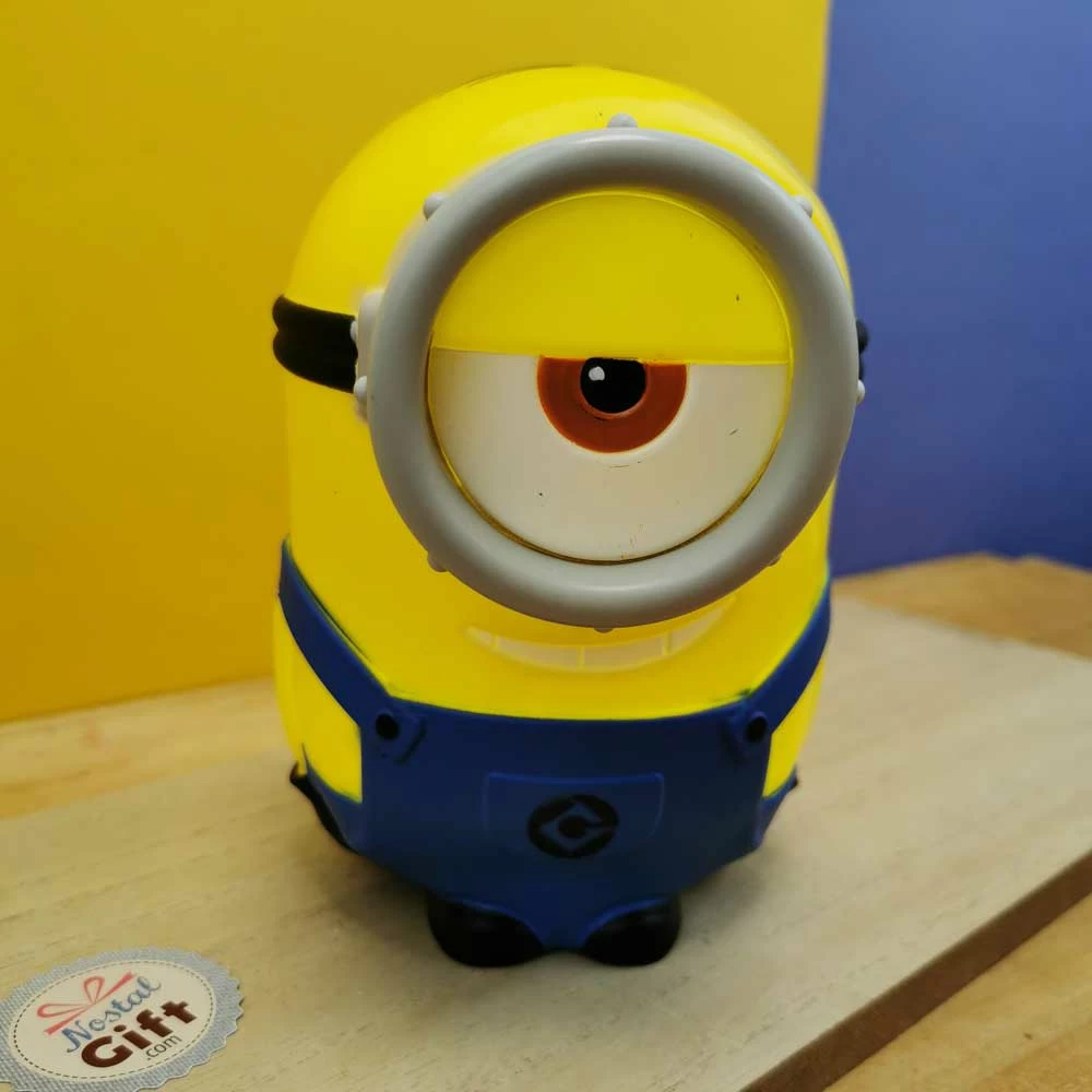 Figurine Lumineuse 15 Cm - Les Minions 5 Figurine Lumineuse 15 Cm - Les Minions – Image 3