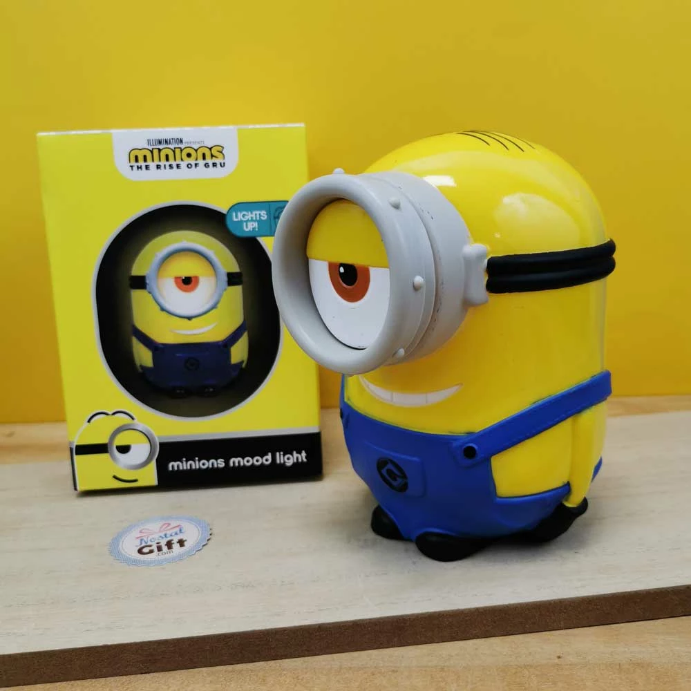 Figurine Lumineuse 15 Cm - Les Minions 6 Figurine Lumineuse 15 Cm - Les Minions – Image 4