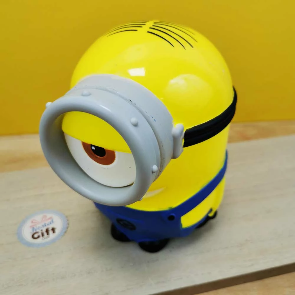 Figurine Lumineuse 15 Cm - Les Minions 4 Figurine Lumineuse 15 Cm - Les Minions – Image 2