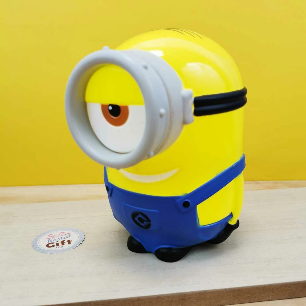 Figurine Lumineuse 15 Cm - Les Minions 3 Figurine Lumineuse 15 Cm - Les Minions