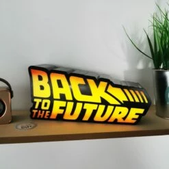 cadeaux boutique -cadeaux boutique lampe retour vers le futur