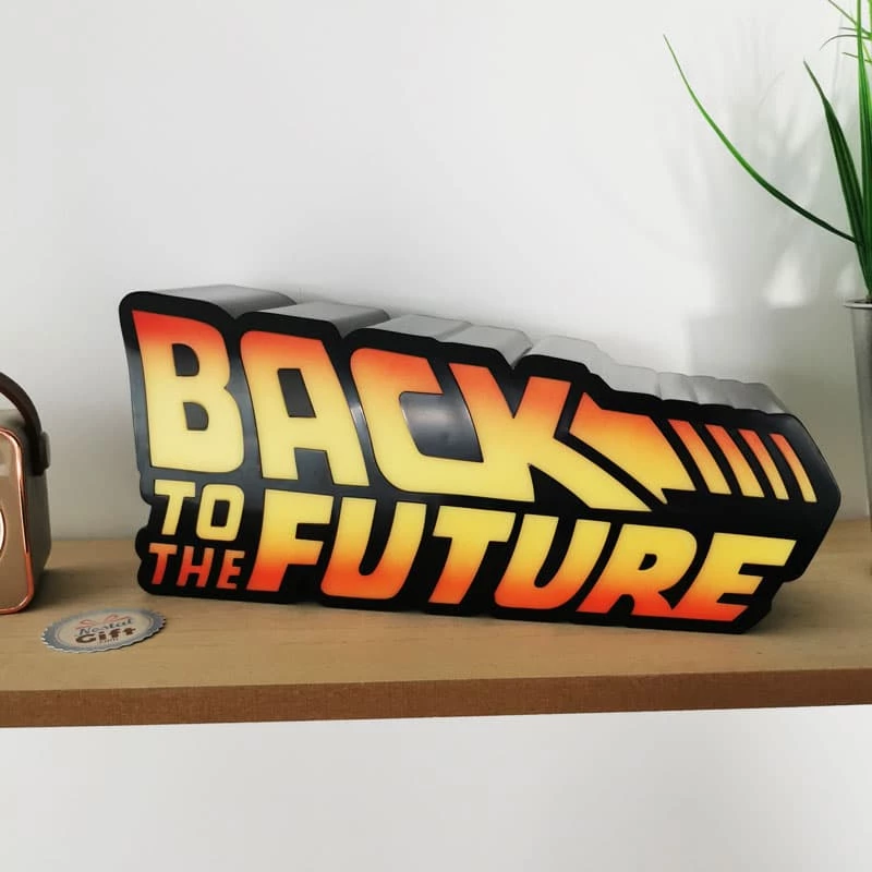 Lampe LED Retour Vers Le Futur - Back To The Future 5 Lampe LED Retour Vers Le Futur - Back To The Future – Image 3