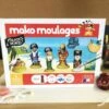 Mako Moulages "Pirates à Bord"coffret 5 Moules -cadeaux boutique mako moulage pirate