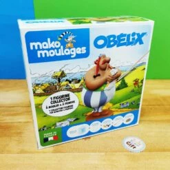 Mako Moulages - Collector Obélix - 1 Figurine