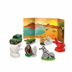 Mako Moulages - Savane - 6 Moules -cadeaux boutique makomoulages2