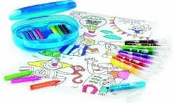 Mallette De Coloriage Premier âge - Maped -cadeaux boutique malette maped ouvert