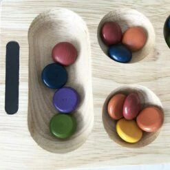 Mancala - Jeu De Société -cadeaux boutique mancala detail