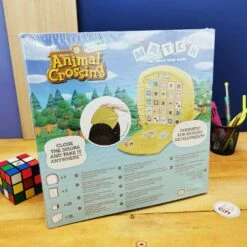 Jeu Match - Animal Crossing - Jeu De Société -cadeaux boutique match animal crossing arriere