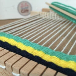 cadeaux boutique -cadeaux boutique metier tisser retro bois 4