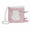 Livre De Naissance Coton - Miffy Rose 1 Livre De Naissance Coton - Miffy Rose -cadeaux boutique miffy livre rose bebe