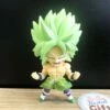Dragon Ball - Figurine Chibi Super Saiyan Broly -cadeaux boutique mini figurine broly