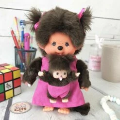 cadeaux boutique -cadeaux boutique monchhichi maman bebe 1