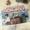 Naruto Shippuden - Monopoly -cadeaux boutique monopoly naruto