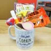 MUG "mon Copain D'amour " Bonbons Rétro 70 - Cadeau Copain -cadeaux boutique mug 70 copain rempli